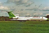Airlines 400 – Tupolev TU-154M RA-85650