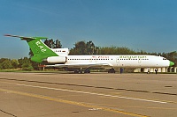 Bulgarian Air Charter – Tupolev TU-154M LZ-LCA