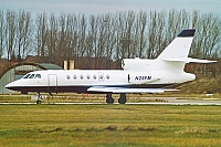 Federal Mogul – Dassault Aviation Falcon 50EX N23FM
