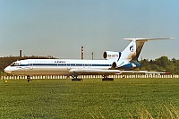 Gazpromavia – Tupolev TU-154M RA-85778