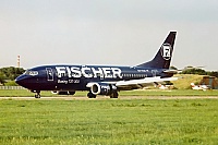 Fischer Air – Boeing B737-33A OK-FAN