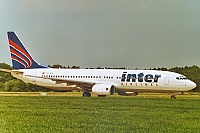 Inter Airlines – Boeing B737-8CX TC-IEA