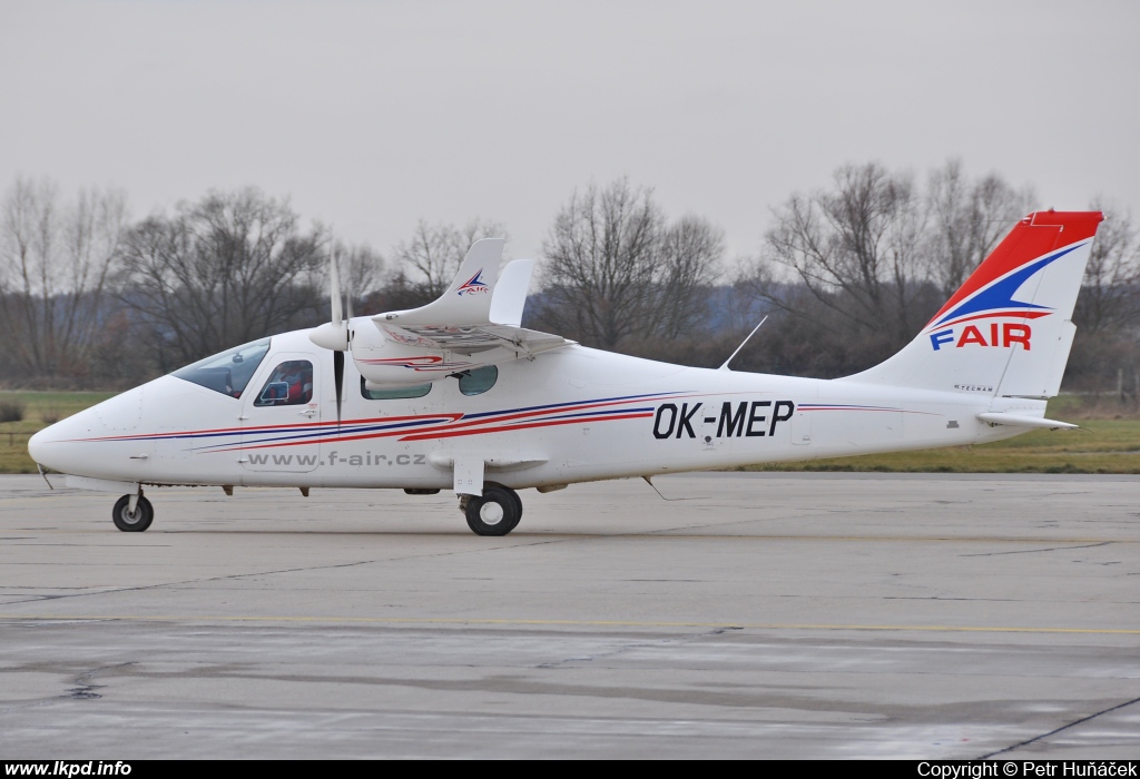 F-Air – Tecnam P-2006T OK-MEP