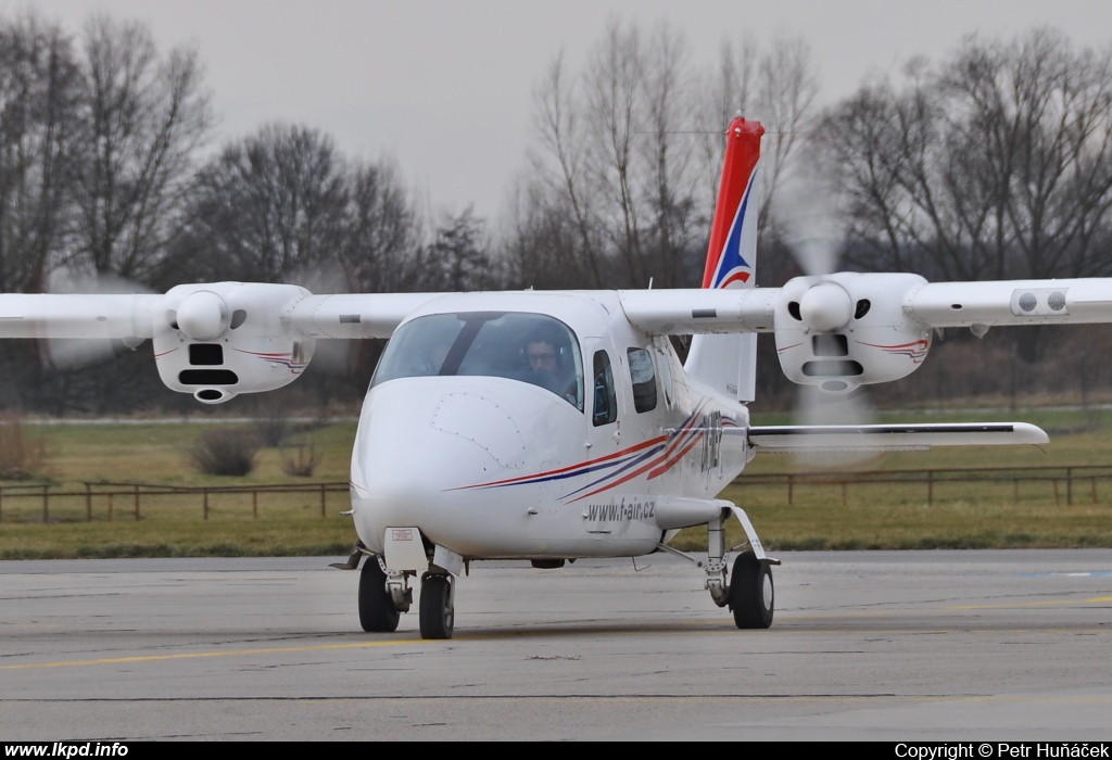 F-Air – Tecnam P-2006T OK-MEP