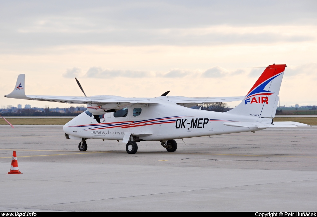 F-Air – Tecnam P-2006T OK-MEP