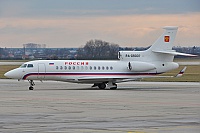 Rossia – Dassault Aviation Falcon 7X RA-09007