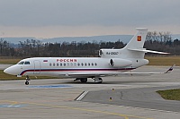 Rossia – Dassault Aviation Falcon 7X RA-09007