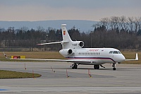 Rossia – Dassault Aviation Falcon 7X RA-09007