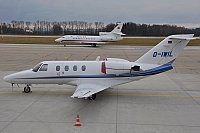 Wolters – Cessna 525 D-IWIL