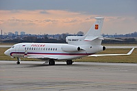 Rossia – Dassault Aviation Falcon 7X RA-09007