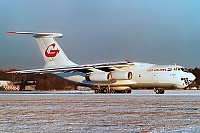 Gats Airlines – Iljuin IL-76TD EX-436