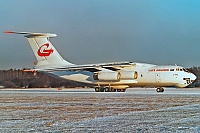 Gats Airlines – Iljuin IL-76TD EX-436