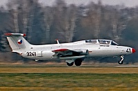 Czech Air Force – Aero L-29 Delfín 3241