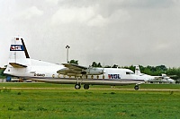 WDL – Fokker F-27-600 D-BAKD