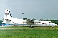 WDL – Fokker F-27-600 D-AELK