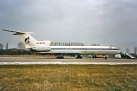 Gazpromavia – Tupolev TU-154M RA-85778