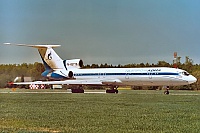 Gazpromavia – Tupolev TU-154M RA-85778