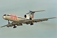 KMV Avia – Tupolev TU-154M RA-85746