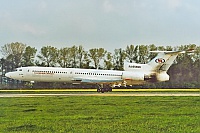 Continental Airways – Tupolev TU-154M RA-85696