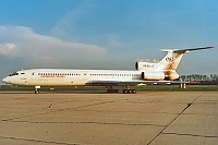 Continental Airways – Tupolev TU-154M RA-85696