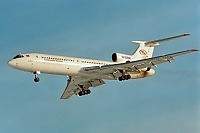 Continental Airways – Tupolev TU-154M RA-85696