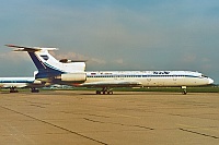 Kras Air – Tupolev TU-154M RA-85678