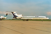 Kras Air – Tupolev TU-154M RA-85678