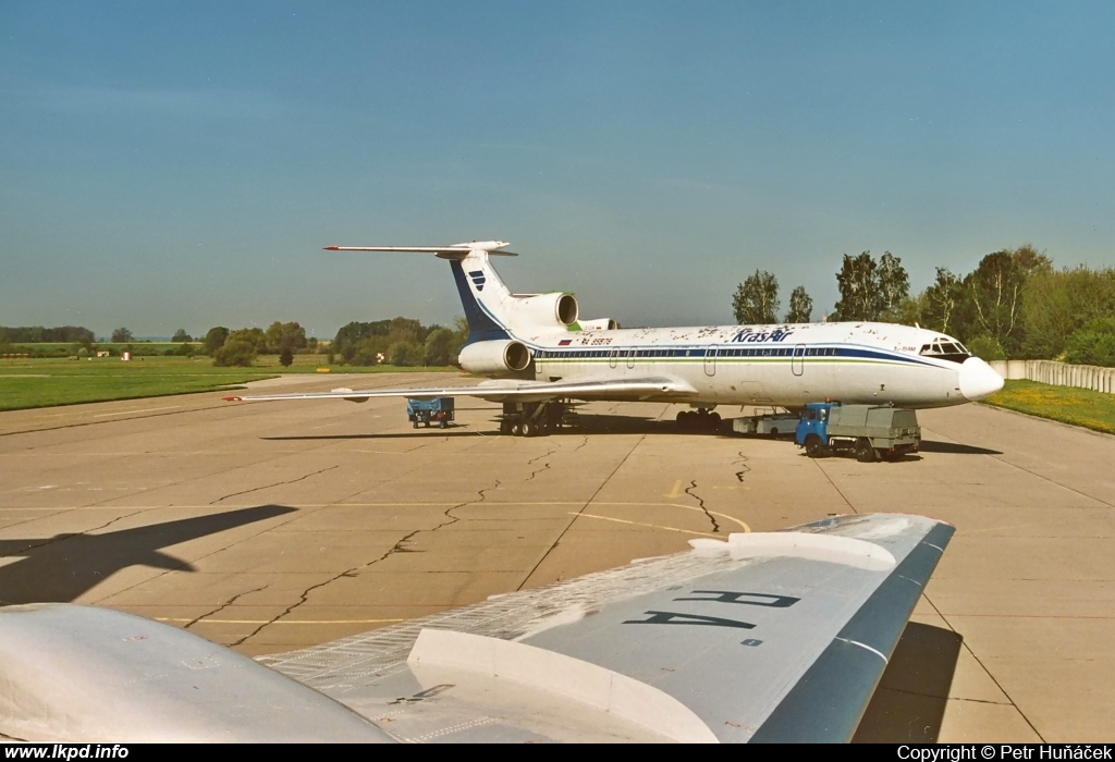 Kras Air – Tupolev TU-154M RA-85678