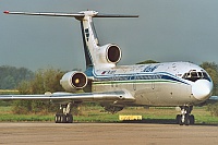 Kras Air – Tupolev TU-154M RA-85678