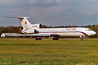 Rossia – Tupolev TU-154M RA-85659