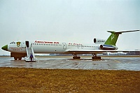 Airlines 400 – Tupolev TU-154M RA-85653