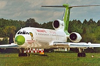 Airlines 400 – Tupolev TU-154M RA-85650