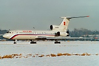 Rossia – Tupolev TU-154M RA-85631