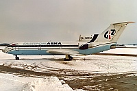 Gazpromavia – Yakovlev YAK-42D RA-42451