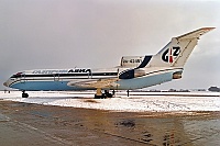 Gazpromavia – Yakovlev YAK-42D RA-42451