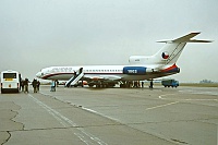 Czech Air Force – Tupolev TU-154M 1003