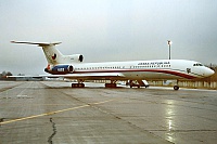 Czech Air Force – Tupolev TU-154M 1003