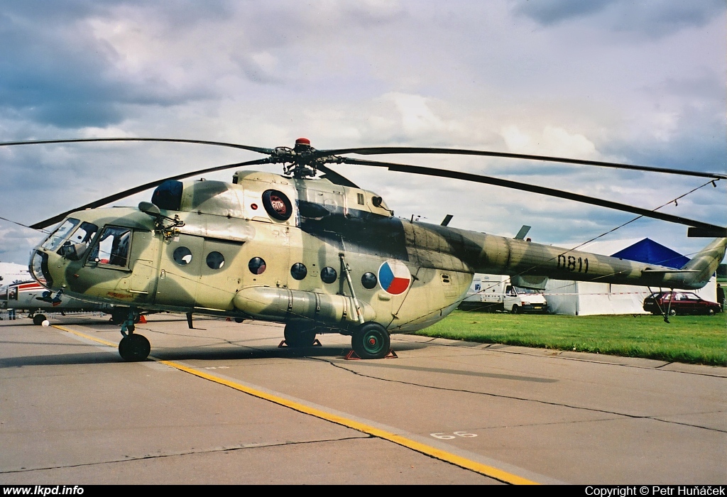 Czech Air Force – Mil Mi-17 0811