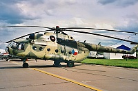 Czech Air Force – Mil Mi-17 0811