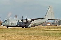 Denmark Air Force – Lockheed C-130H Hercules B-679