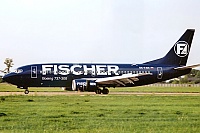 Fischer Air – Boeing B737-33A OK-FAN