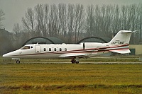 Airflite – Gates Learjet 60 OO-TME