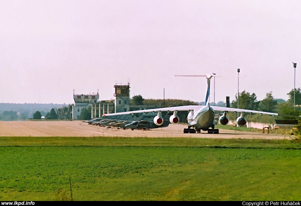 OAO Ilyushin – Iljuin IL-76MF 76900