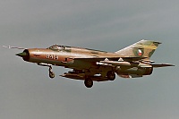 Czech Air Force – Mikoyan-Gurevich Mig-21MF 9414