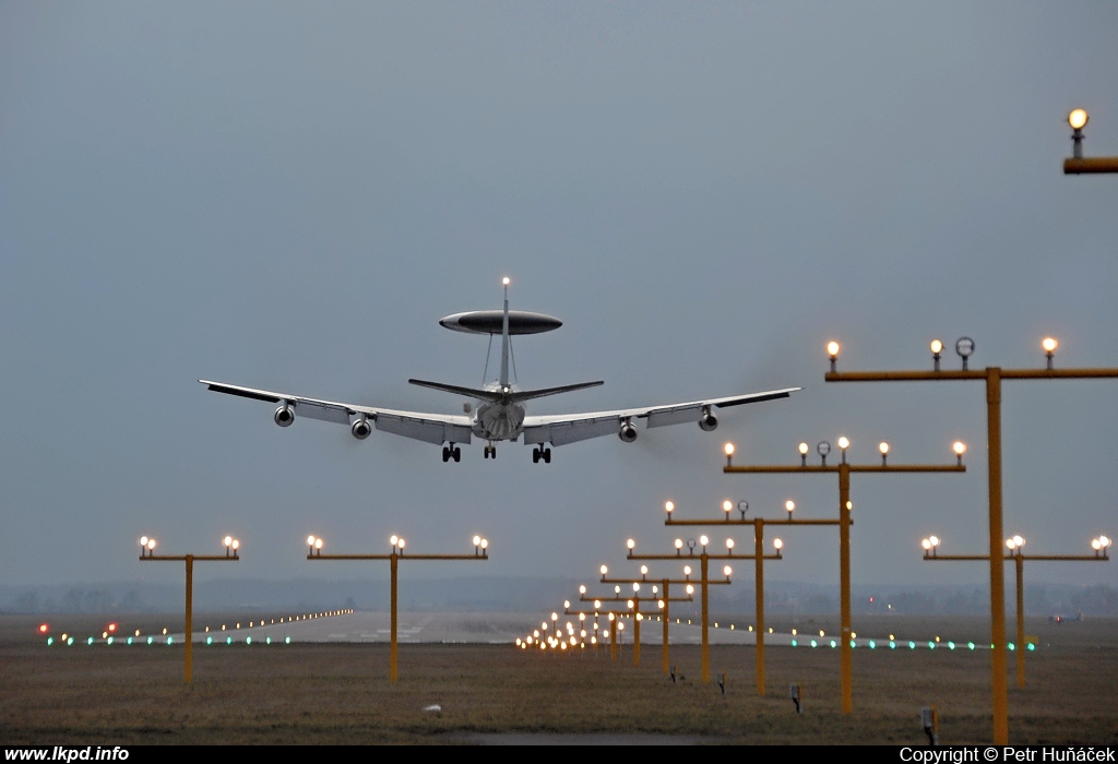 NATO – Boeing E-3A AWACS LX-N90448