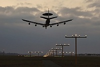 NATO – Boeing E-3A AWACS LX-N90448