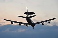 NATO – Boeing E-3A AWACS LX-N90448