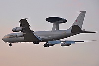 NATO – Boeing E-3A AWACS LX-N90448