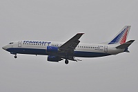 Transaero Airlines – Boeing B737-4Y0 EI-CZK