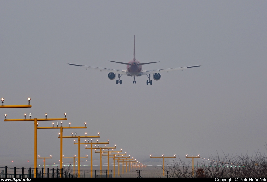 SA Czech Airlines – Airbus A319-112 OK-NEP